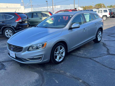 2015 Volvo V60 T5 Drive-E Premier