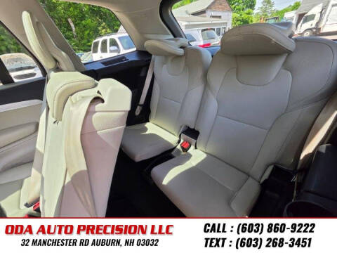 2017 Volvo XC90 T6 Momentum