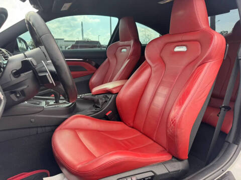 2015 BMW M4