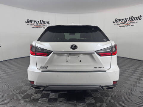 2022 Lexus RX 350