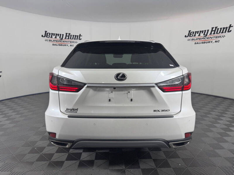 2022 Lexus RX 350