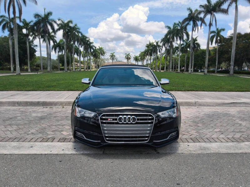 2014 Audi S5 3.0T quattro Prestige