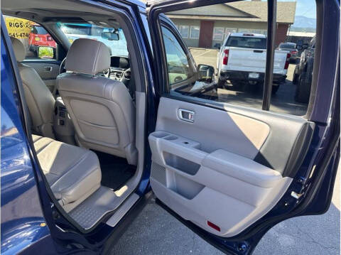 2013 Honda Pilot EX-L