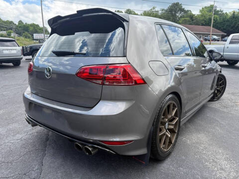 2016 Volkswagen Golf R