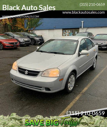 2008 Suzuki Forenza