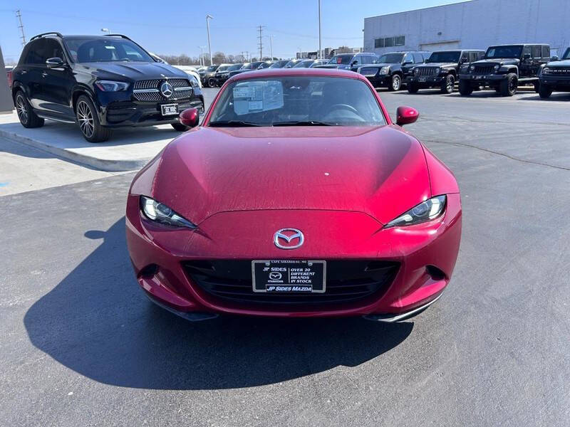 2024 Mazda MX-5 Miata RF Grand Touring