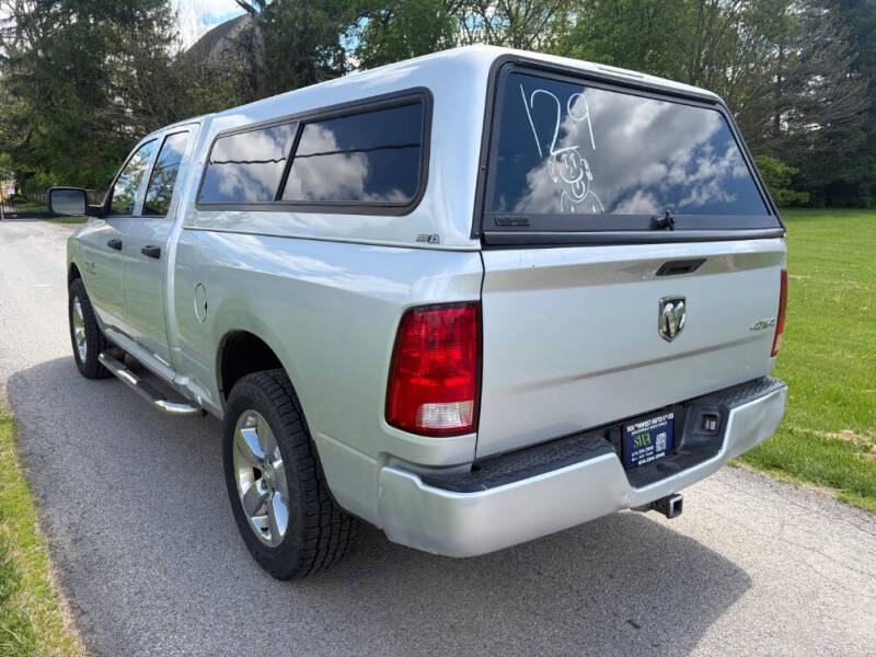 2018 RAM 1500