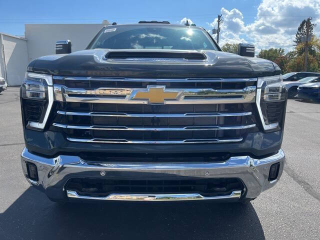 2025 Chevrolet Silverado 3500HD