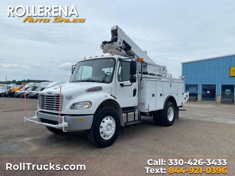 2015 Freightliner M2 106