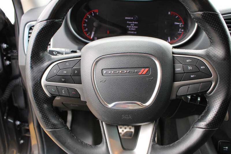 2020 Dodge Durango SXT Plus