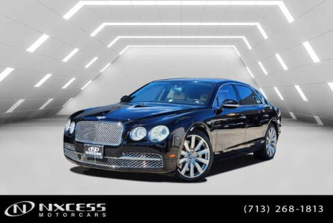 2014 Bentley Flying Spur