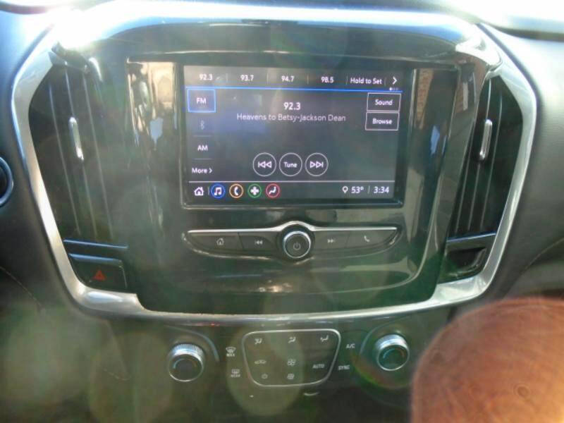 2020 Chevrolet Traverse LS