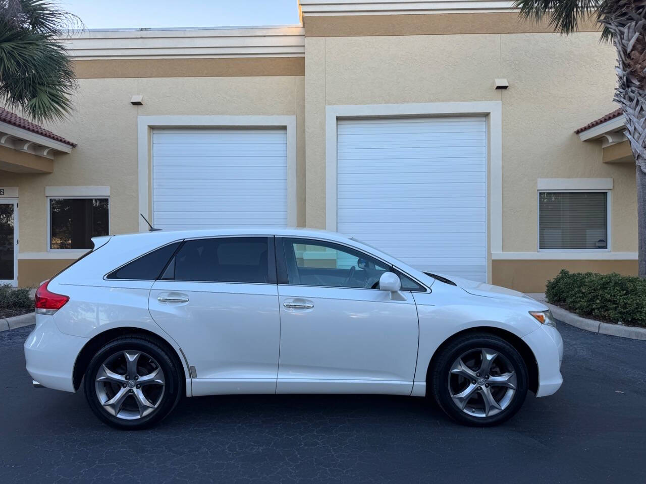 2010 Toyota Venza for sale at LP AUTO SALES in Naples, FL