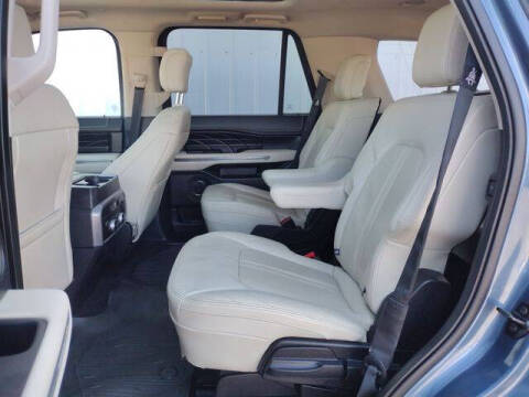 2018 Ford Expedition Platinum