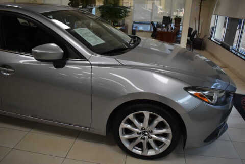 2014 Mazda MAZDA3 s Grand Touring
