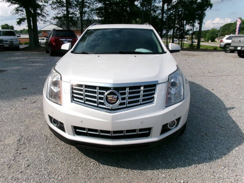 2014 Cadillac SRX Performance Collection