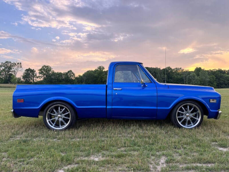 1971 Chevrolet C10