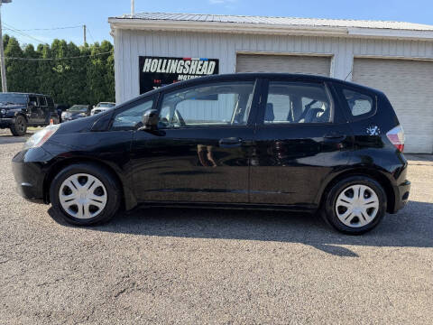 2011 Honda Fit