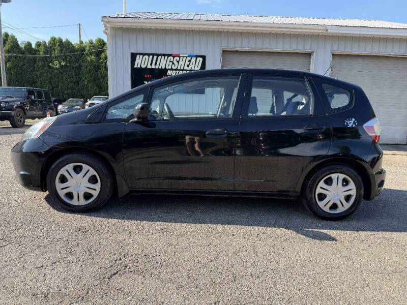 2011 Honda Fit