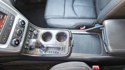 2017 GMC Acadia Limited