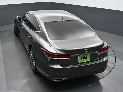 2018 Lexus LS 500