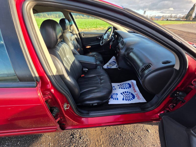 2001 Chrysler Concorde LXi