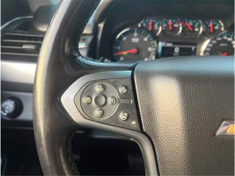 2016 Chevrolet Tahoe LTZ