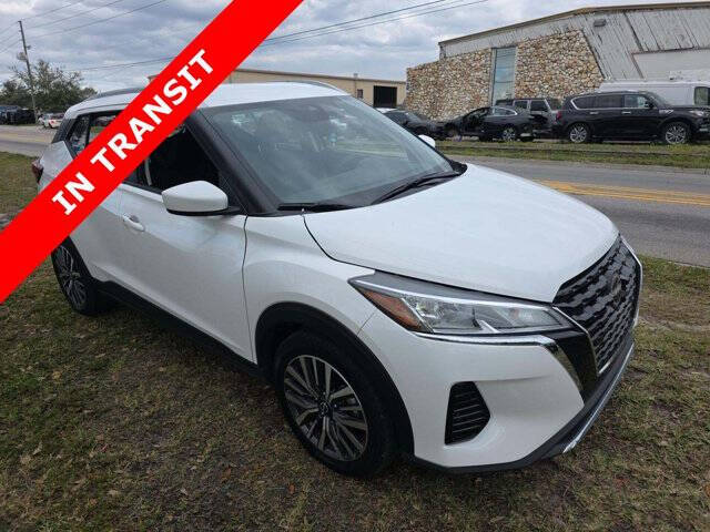 2024 Nissan Kicks SV