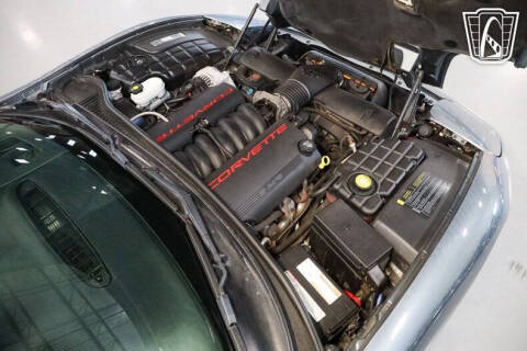 2003 Chevrolet Corvette