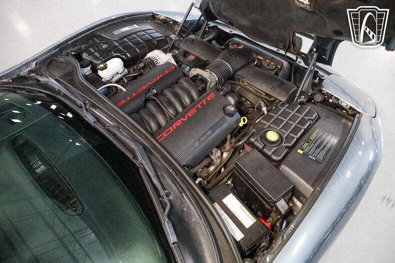 2003 Chevrolet Corvette