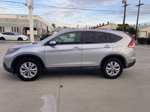 2013 Honda CR-V EX