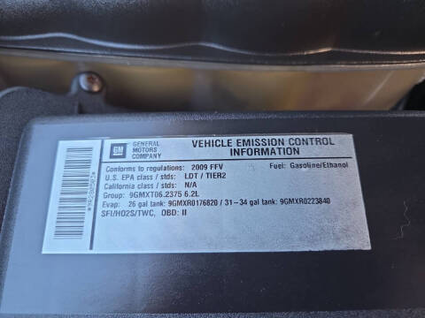 2009 GMC Yukon Denali