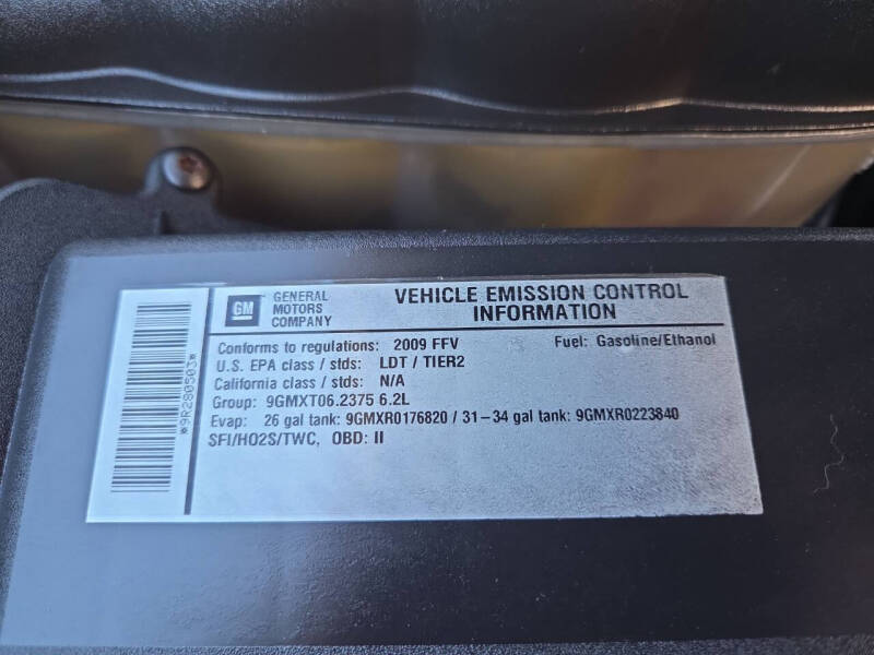 2009 GMC Yukon Denali