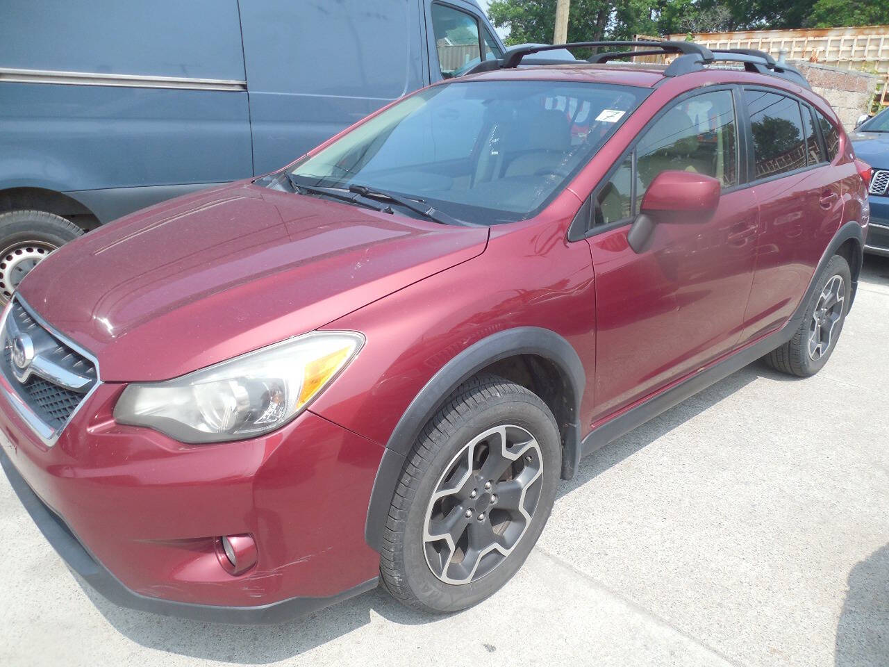 2014 Subaru XV Crosstrek for sale at VIP Motor Sales in Hazel Park, MI