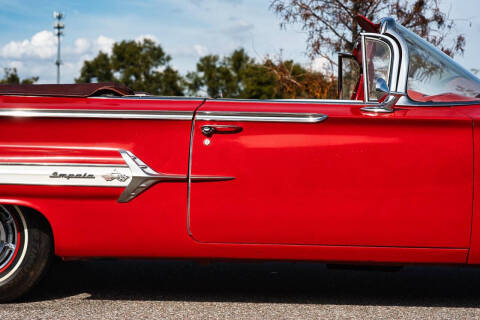 1960 Chevrolet Impala