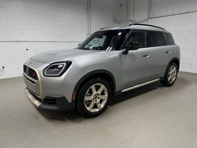 2025 MINI Countryman for sale at Champagne Motor Car Company in Willimantic CT