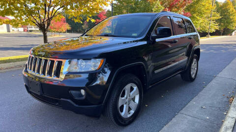 2012 Jeep Grand Cherokee for sale at PREMIER AUTO SALES in Martinsburg WV