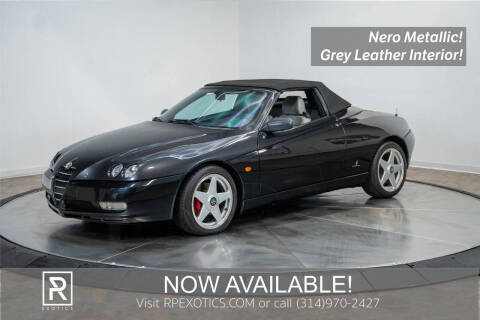 2001 Alfa Romeo Spider