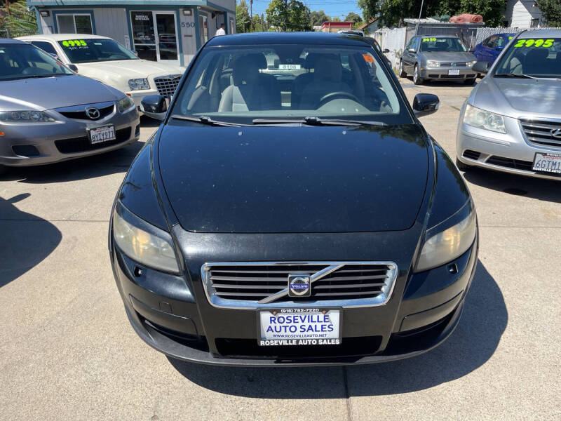 2010 Volvo C30 T5
