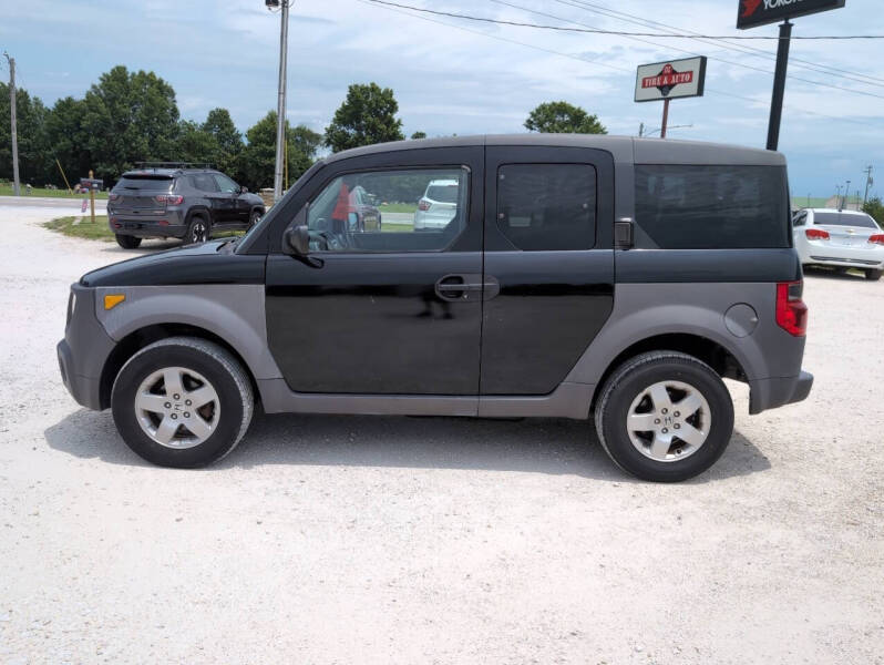 2004 Honda Element EX