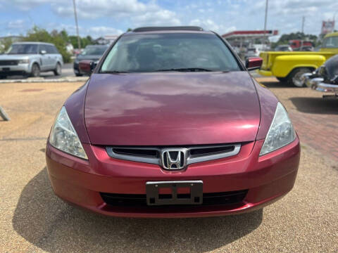 2005 Honda Accord EX