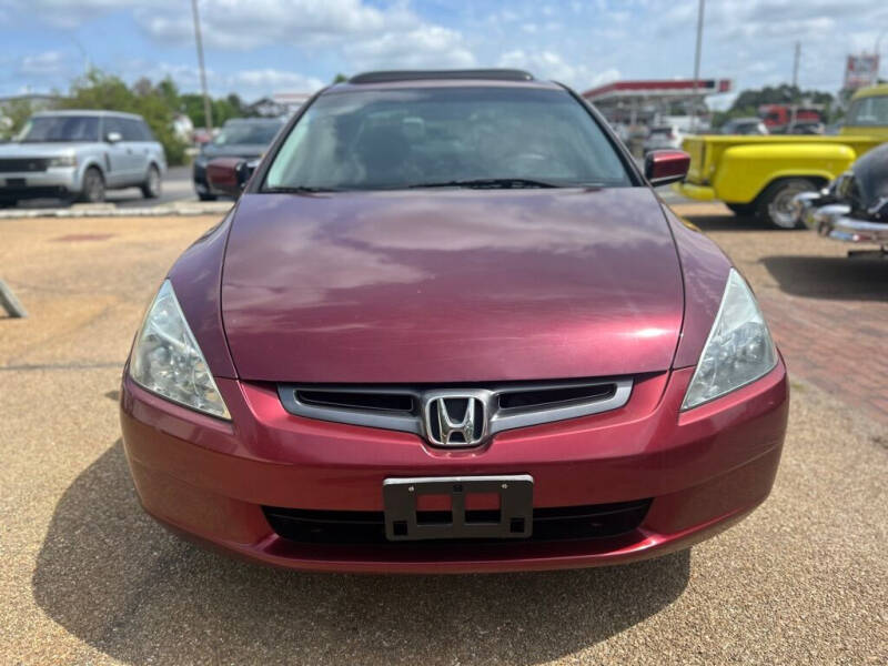 2005 Honda Accord EX