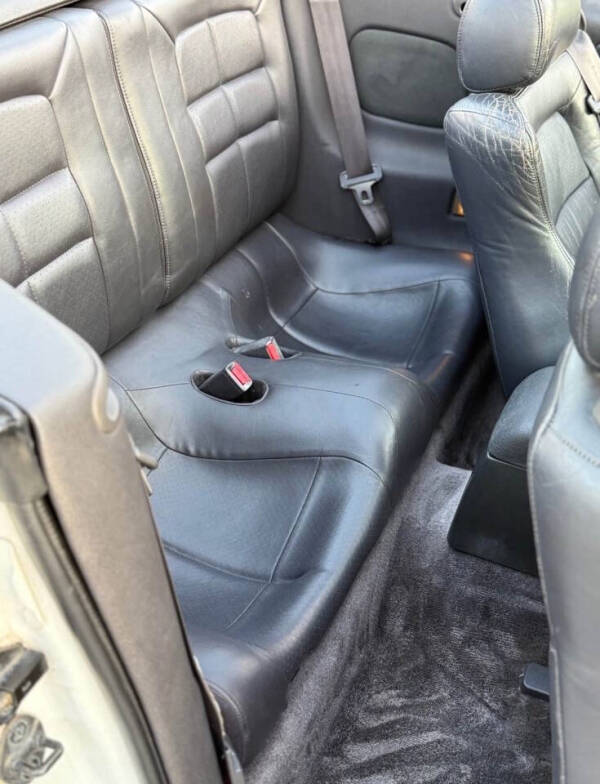 1995 Mitsubishi 3000GT Spyder SL