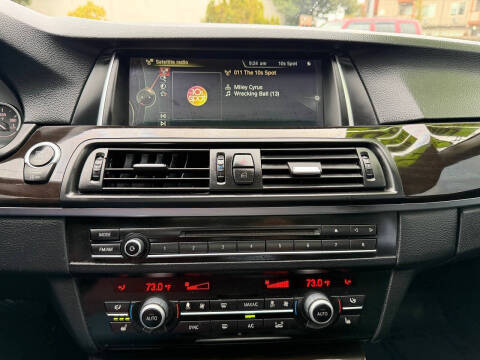 2014 BMW 5 Series 528i