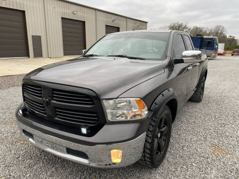 2014 RAM Ram Pickup 1500 for sale at Alpha Automotive in Odenville AL