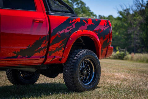 2016 RAM 2500