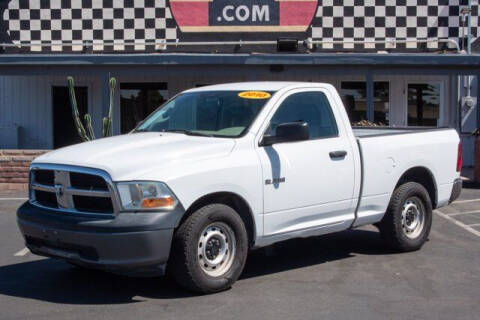 2010 Dodge Ram Pickup 1500