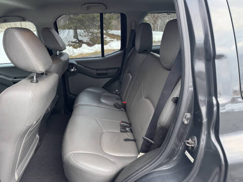 2015 Nissan Xterra S
