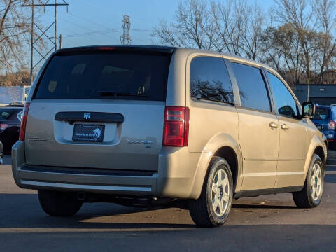 2010 Dodge Grand Caravan SE