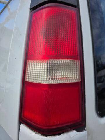 2011 Chevrolet Express 2500